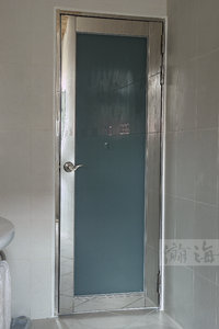 浴廁鋁合金門 (1)